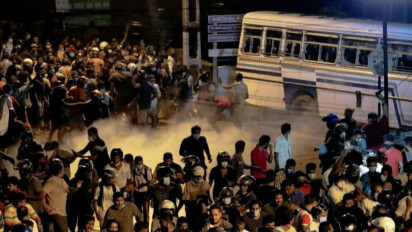 Krisis Ekonomi Memburuk,  Menkeu Sri Lanka Mundur Sehari Setelah Dilantik