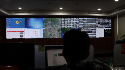 Pengelola Jalan Tol Trans Sumatera (JTTS) Lampung Terapkan Teknologi Toll Road 4.0