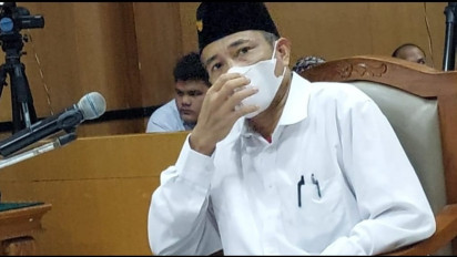 Perjalanan Kasus "Si Penista Agama" M Kace