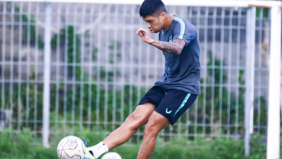 Bertahan di PSIS, Jonathan Cantillana Tak Sabar Merumput di Stadion New Jatidiri