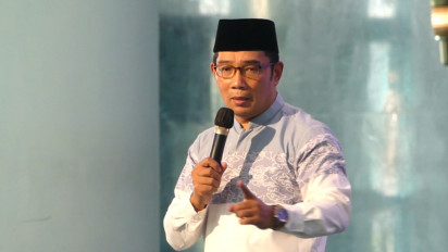 Ridwan Kamil Sebut Vonis Mati Herry Wirawan Penuhi Rasa Keadilan Masyarakat