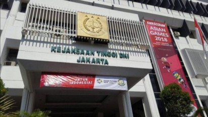 Kejati DKI Serahkan Penyidikan Kasus Ekspor Minyak Goreng ke Bea Cukai Tanjung Priok