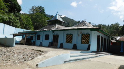 Mengunjungi Masjid Saka Tunggal, Menapak Jejak Penyebaran Islam di Jawa Tengah
