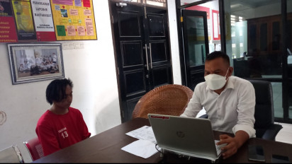 Diajak Tamasya, Santriwati di Bengkulu Diperkosa Kuli Bangunan