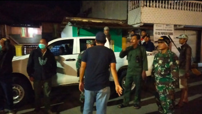 TNI Terjun Langsung Atasi Rabies di Sumbawa Barat