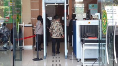 Divonis 3 Tahun Penjara, Munarman Ajukan Banding