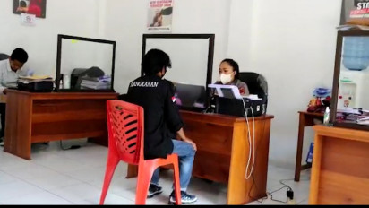 Viral Potongan Bayi Dimakan Anjing Gemparkan Warga, Polisi Periksa 4 Saksi Mata