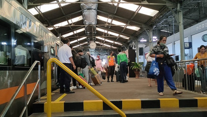 Tidak Bawa Hasil Tes Covid-19 Keberangkatan 5 - 7 April 2022, KAI Akan Kembalikan Bea 100%