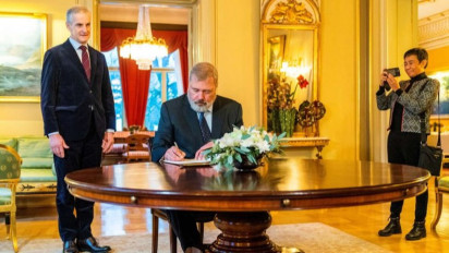 Melakukan Kegiatan Tidak Sesuai Status Diplomatik, Norwegia Pulangkan 3 Diplomat Rusia