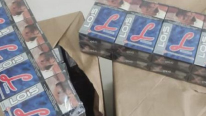 Maraknya Rokok Ilegal di Batam, Bea Cukai Sita Puluhan Ribu Bungkus