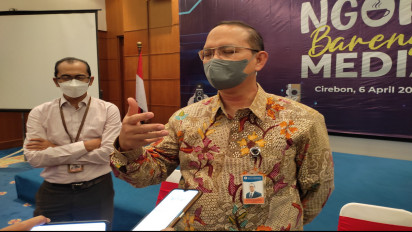 Bank Indonesia Cabang Cirebon Kembali Buka Penukaran Uang Baru Setelah 2 Tahun Tutup Akibat Pandemi