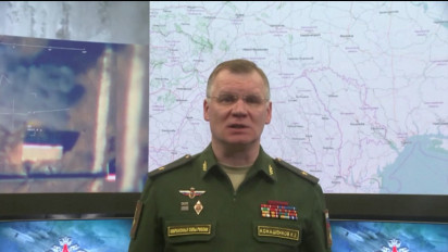 Serangan Rudal Rusia Hancurkan Depot Penyimpanan BBM & Bantuan Senjata untuk Militer Ukraina