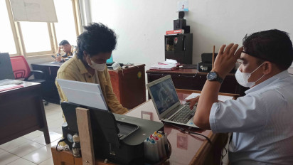 Jual dan Konsumsi Ganja, Sopir Truk Batubara di Bengkulu Diringkus Polisi