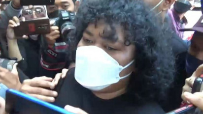 Komedian Marshel Penuhi Panggilan Polisi jadi Saksi Kasus Dea OnlyFans
