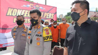 Polres Sukabumi Gencarkan Operasi Selama Ramadhan