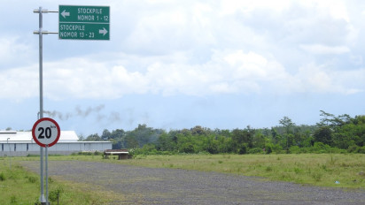 Stockpile Terpadu Segera Dioperasikan, Cegah Kebocoran PAD Kabupaten Lumajang