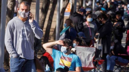 Subvarian Omicron BA.2 Sumbang 72,2 Persen Kasus Baru COVID-19 di AS