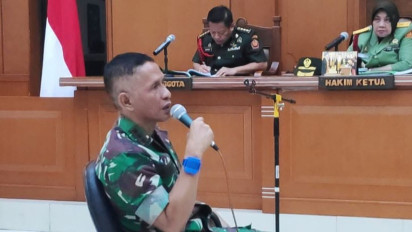 Kasus Pembunuhan Sejoli Nagreg, Ini Alasan Kolonel Priyanto Buang Korban ke Sungai