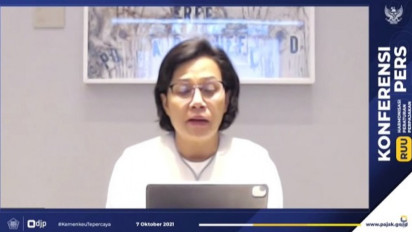 Ini 14 Aturan Turunan UU HPP yang Diterbitkan Kemenkeu