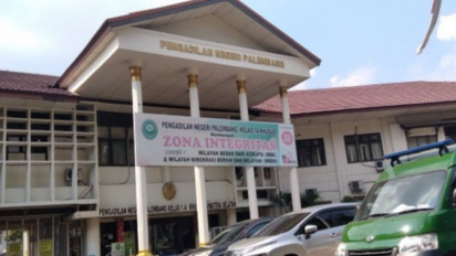 Sidang OTT Muba, Saksi Ungkap Pemberian Fee Paket Proyek Sudah Tradisi Sejak 2011 