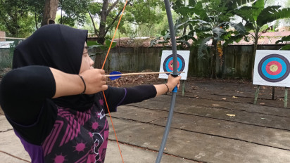 Olahraga Panahan Ternyata Bisa Meningkatkan Daya Tahan Tubuh