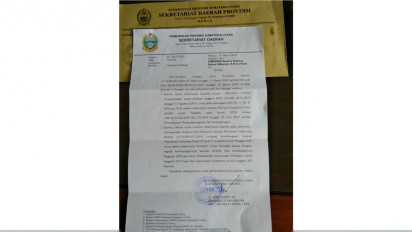 Sekda Pemprov Sumut, Afifi:  Surat Perpanjangan Komisioner KPID Sumut Sah