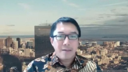 75 Parpol di Indonesia Berbadan Hukum Tapi Separuh yang Aktif