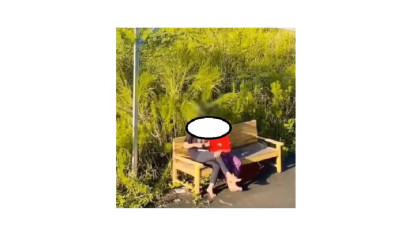 Video Sepasang Anak Kecil Bercumbu di Perumahan Viral