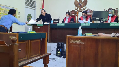 Pengusaha Properti Gugat Bank BNI Cabang Pontianak Ke PN Pontianak