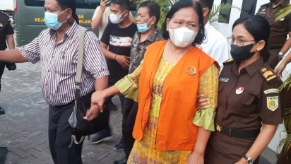 Kejari Belawan Tahan 2 Tersangka Korupsi Pengadaan di UPT Pelayanan Sosial Dinsos Sumut