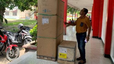 Jaringan 4G di Venue MXGP Samota Sumbawa Aktif Minggu Mendatang