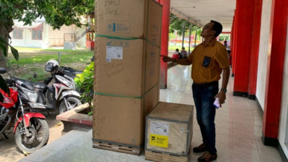 Jaringan 4G di Venue MXGP Samota Sumbawa Aktif Minggu Mendatang