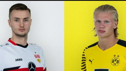 VfB Stuttgart vs Borussia Dortmund, Duel Raksasa Terluka