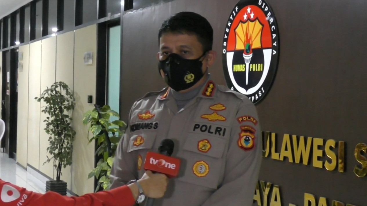 Hasil Labfor Peluru yang Tewaskan Honorer Dishub Makassar Pabrikan Bukan Milik TNI-Polri
            - galeri foto