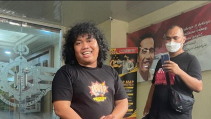 Alasan Komedian Marshel Widianto Beli Konten 'Panas' Dea OnlyFans: Masalah Ekonomi