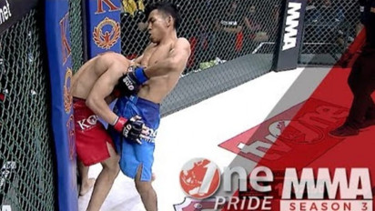 OnePride FN 57: Santoso ”The Librarian” Tebar Ancaman