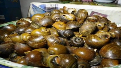 Berburu Kraca, Camilan Ramadhan Legenda Purwokerto