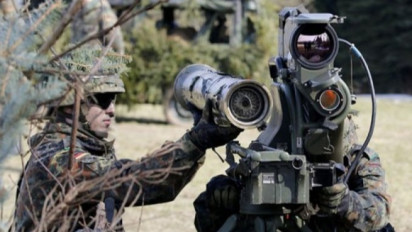 Pertemuan Luar Negeri NATO Bahas Kemungkinan Bergabungnya Finlandia dan Swedia