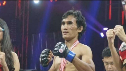 OnePride FN. 57: Riyanto Siap Bungkam Santoso