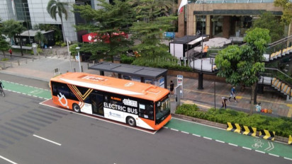 Asyik, Jam Operasional Angkutan Umum DKI Diperpanjang