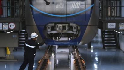 Operasional MRT Jakarta Diperpanjang Hingga Pukul 22.30 WIB