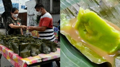 Nikmatnya Berbuka Puasa dengan Jongkong, Takjil Khas Melayu