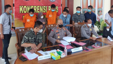 3 Pelaku Aborsi Sebabkan Korban Meninggal Dunia Ditangkap