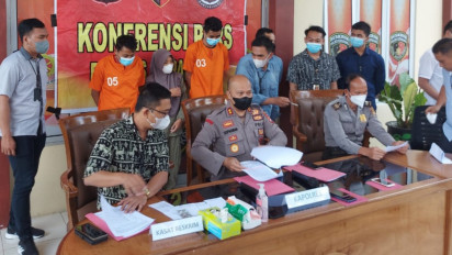 3 Pelaku Aborsi Sebabkan Korban Meninggal Dunia Ditangkap