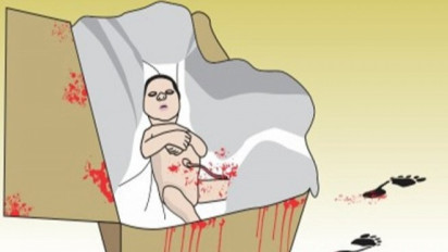 Bayi Dibuang di Kramat Jati, Pelaku Ibu Kandung