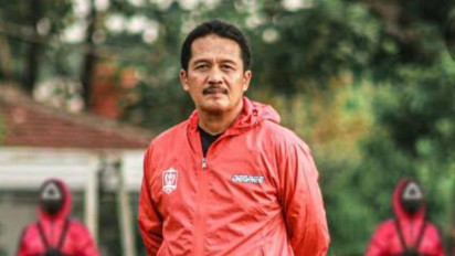Jaya Hartono Siap Latih PSMS Medan Jika Serius