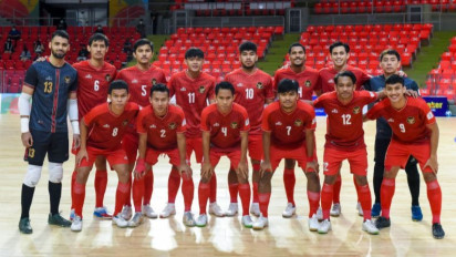 Futsal Indonesia Lolos Final Piala AFF Sekaligus Lolos ke Piala Asia 2022