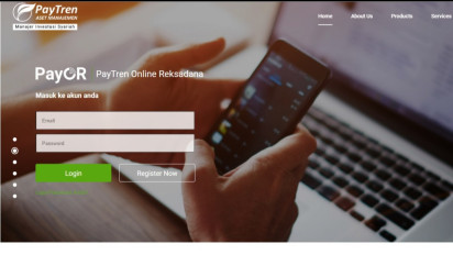 Mengenal Aplikasi Paytren "Besutan" Ustaz Yusuf Mansur