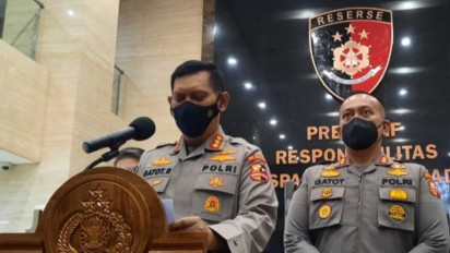Kasus Robot Trading DNA Pro, Polisi: Sejumlah Publik Figur Dijadwalkan Diperiksa