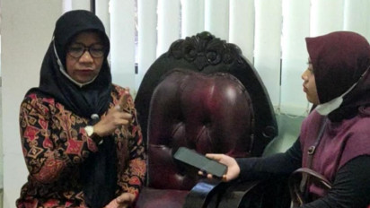 2 Balita yang Dibuang Ibu Kandungnya Kini Berada di Rumah Aman P2TP2A